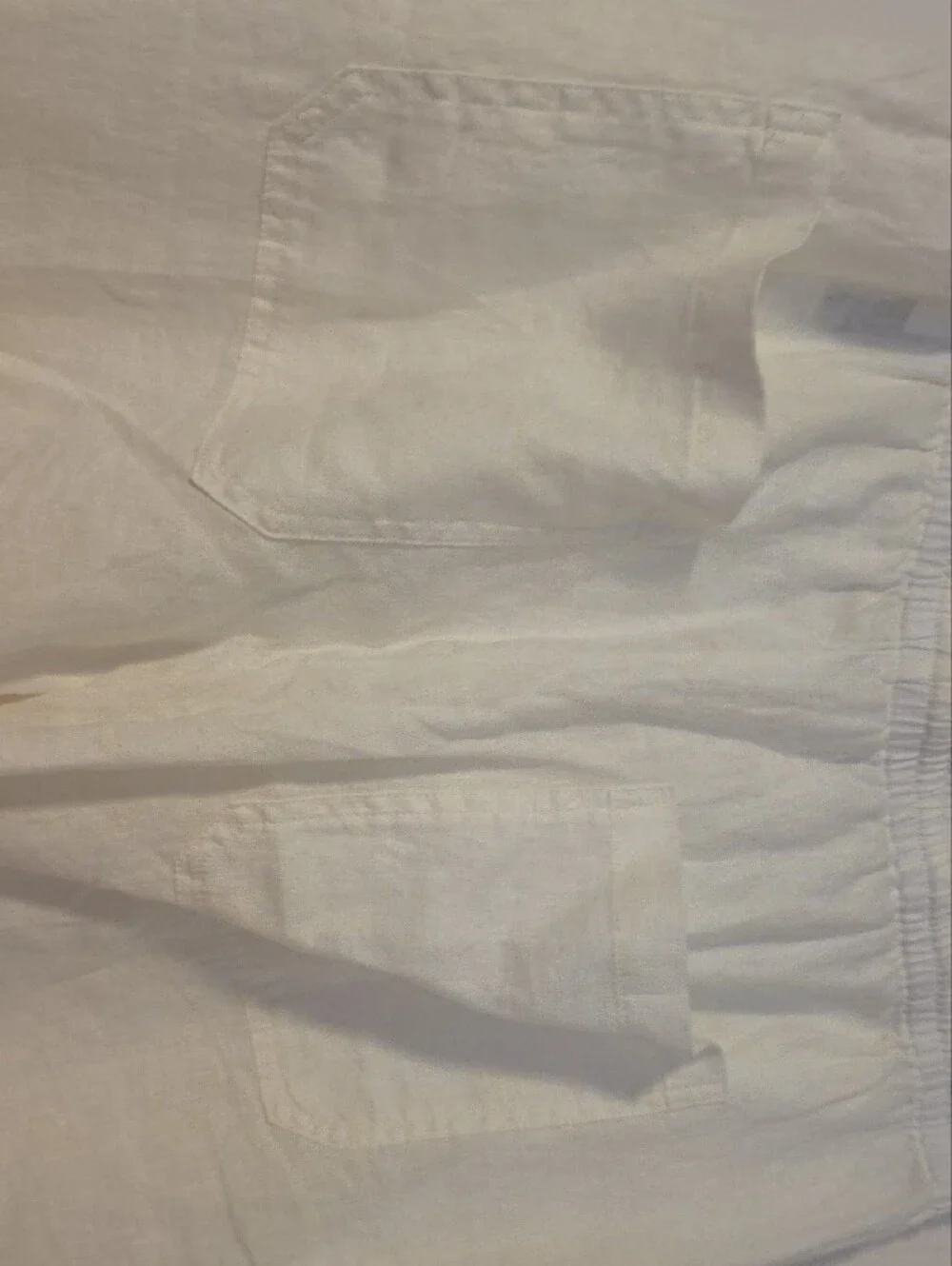 Banana Republic lightweight linen